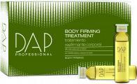 DAP Directo Al Profesional body firming treatment (12 x 10 ml.) (Body cream, 120 ml)