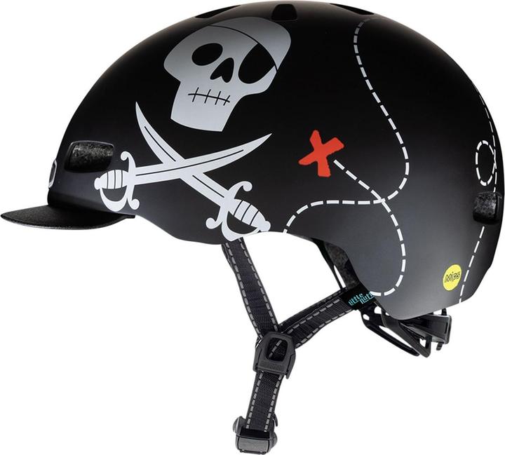 Actual product image Nutcase Helmet Ride The Plank XXS, 48-52 cm (48 - 52 cm)