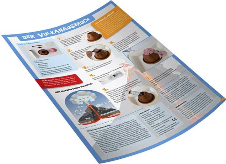 Actual product image Geolino Der Ausbruch
