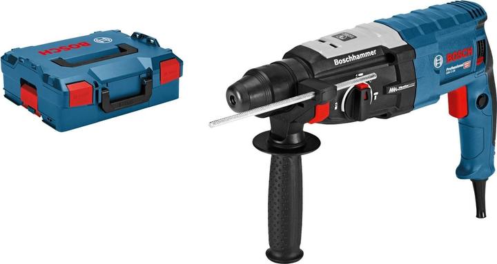 Produktbild Bosch Professional Bohrhammer mit SDS plus GBH 2-28, L-BOXX (Netzbetrieb)