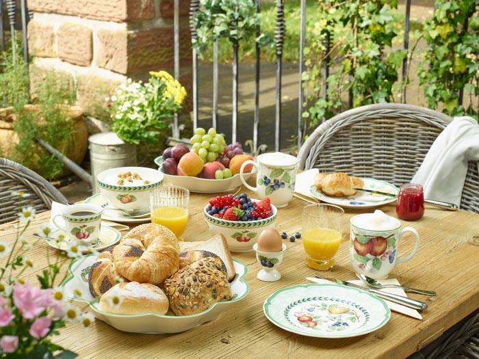 Produktbild Villeroy & Boch Frühstücks-/Suppenuntertasse French Garden Fleurence (1 x)