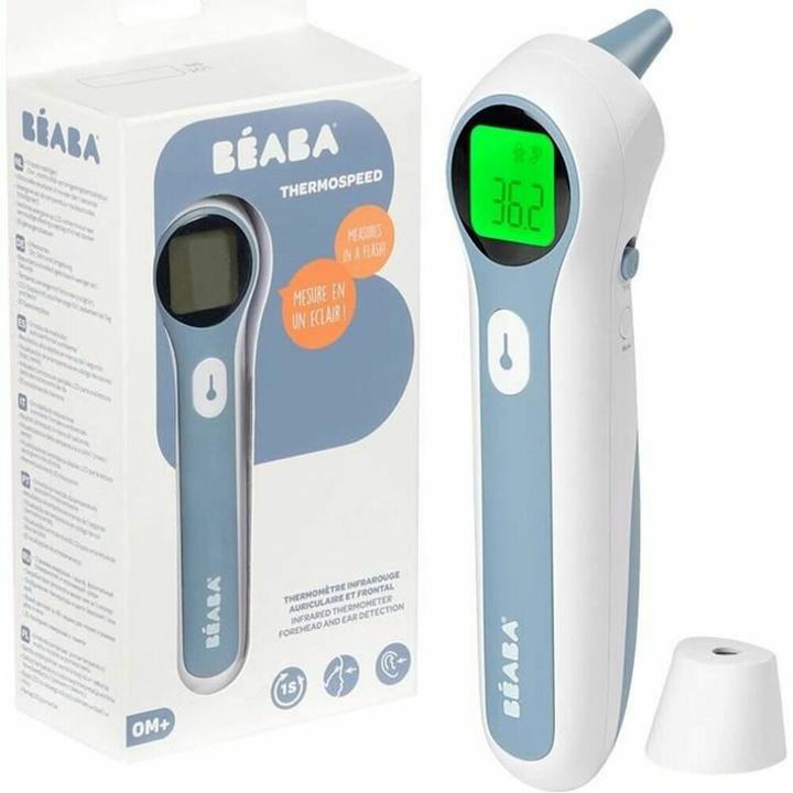 Produktbild Beaba Thermospeed (Ohr, Stirn, Berührungslos)