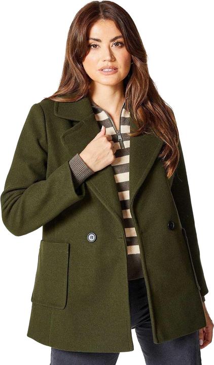 Image du produit Principles - Manteau croisé - Femme (40 D)