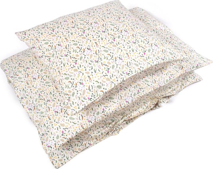 Produktbild Filibabba Babybettwäsche GOTS - Harvest (70 x 100 cm, 40 x 45 cm)
