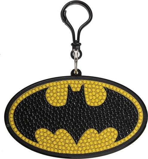 Immagine prodotto Craft Buddy Batman, ciondolo artistico in cristallo
