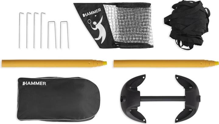 Immagine prodotto Hammer Fitness Hammer® Badminton Netz