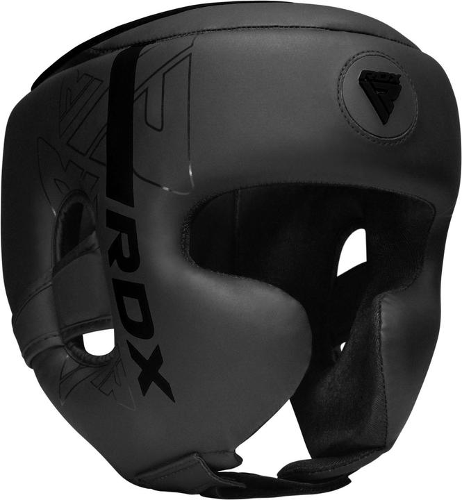 Actual product image Rdx Head Guard F6 Matte Black-S (S)
