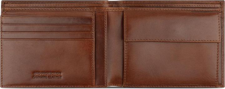 Produktbild Bugatti Nobile Geldbörse RFID Schutz Leder 12 cm