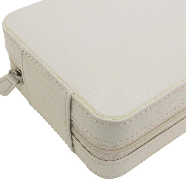 Produktbild Friedrich Stylish cream travel jewelery box Milano 20143-9