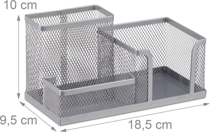 Produktbild Relaxdays Stiftehalter