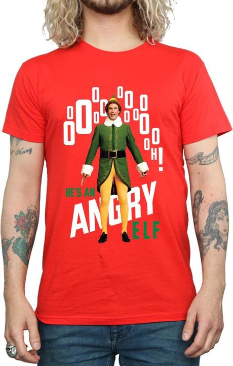 Image du produit Elf - T-shirt ANGRY - Homme (3XL)