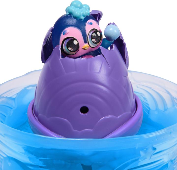 Produktbild Hatchimals Alive Neon Rainbow
