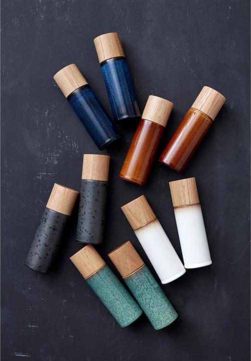 Actual product image Bitz salt and pepper mill (Salt, Pepper)