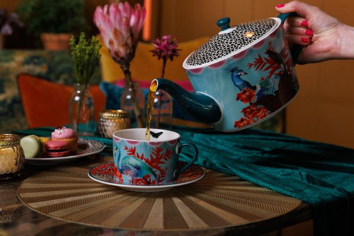 Actual product image Mikasa Mk Sarah Arnett Teapot (1.10 l)