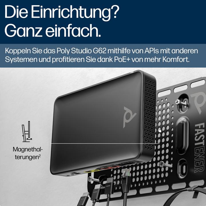 Produktbild HP Studio G62