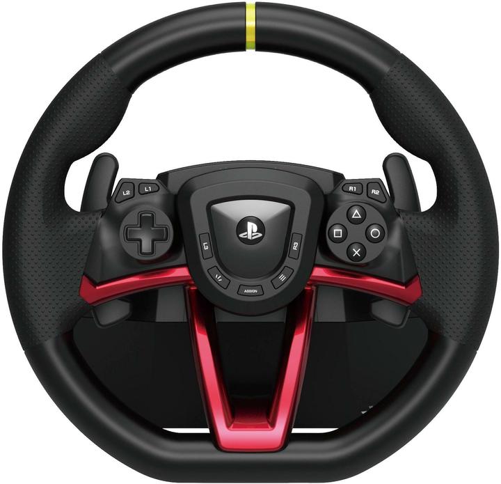 Actual product image HORI Wireless Racing Wheel Apex (PS4, PS5, PC)
