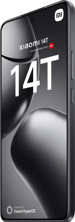Immagine prodotto Xiaomi 14T (256 GB, Titano Nero, 6.60", Doppia SIM, 50 Mpx, 5G)