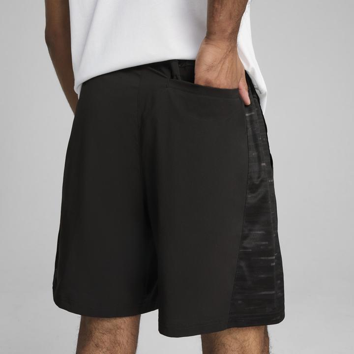 Image du produit Puma M TAD TECH Tissu mixte court (S)