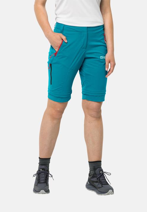 Produktbild Jack Wolfskin Glastal Zip Away Pants W (42)