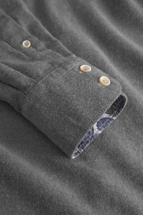 Actual product image Colours & Sons Long sleeve shirt Brushed Twill (XL)