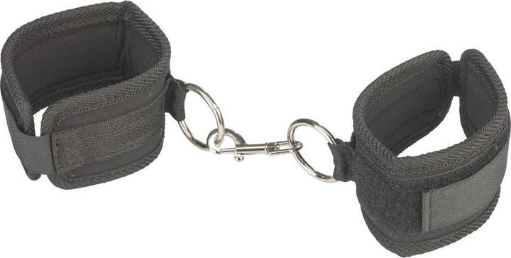 Actual product image Lux Fetish Love Cuffs leo