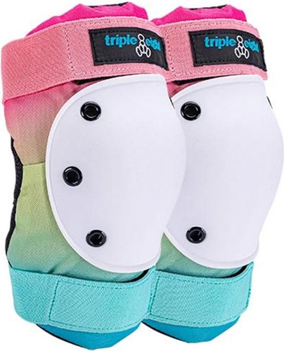 Produktbild Triple 8 Saver Series 3-Pack Color Collection (M, Knieschoner, Ellbogenschoner)