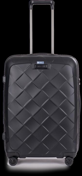 Actual product image Stratic Leather & More - Hard shell suitcase (65 l, M (50 - 90l))