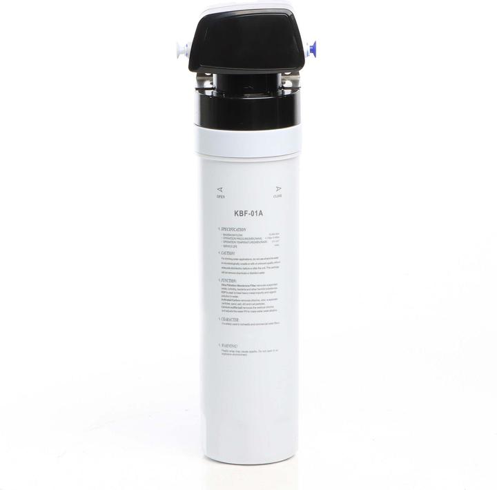 Immagine prodotto Naturewater NW-3-KBF Ultrafiltro compatto a 4 stadi per acqua potabile