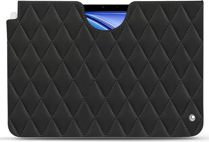 Noir - Couture ( Nappa - Schwarz )