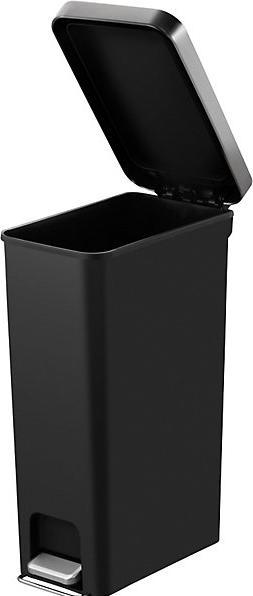 Immagine prodotto EKO Cestino a pedale Hana Slim, capacità 40 l, largh. x alt. x prof. 265 x 645 x 455 (40 l)