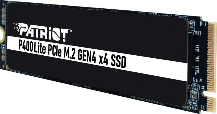 Actual product image Patriot P400 Lite (2000 GB, M.2 2280)