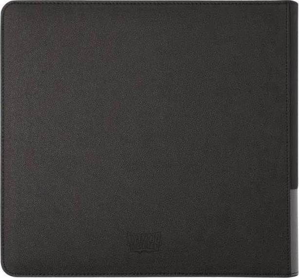 Actual product image Dragon Shield Card Codex Zipster Binder XL - Iron Grey