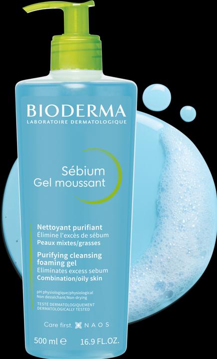 Produktbild Bioderma Hydrabio H2O (Mizellenwasser, 500 ml)