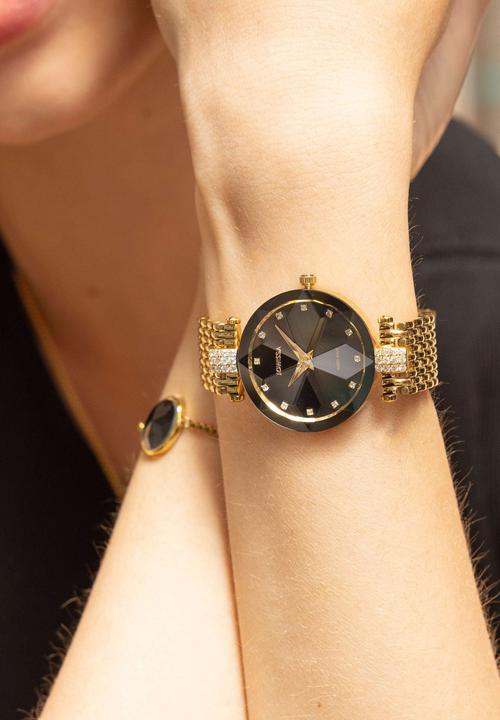 Image du produit Jowissa Strass à facettes (Montre analogique, 30 mm)