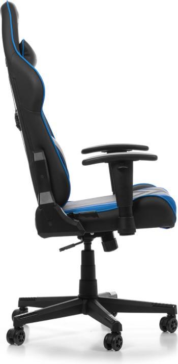 Produktbild DXRacer Prince P132 Gaming Chair, schwarz/blau