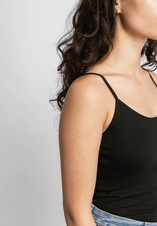 Image du produit Snocks Damen Spaghetti Tops (XS)