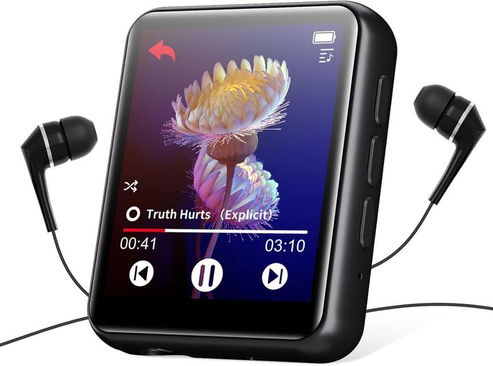 Joliker Touchscreen completo Bluetooth 5.0 MP3 (64 GB)