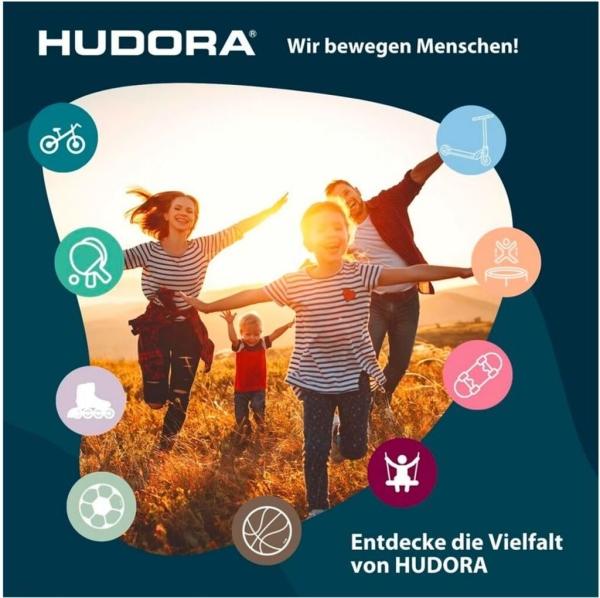 Actual product image Hudora Table Tennis Table Game