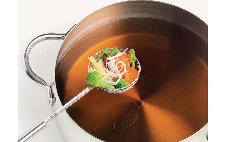 Actual product image Stöckli Fondue strainer