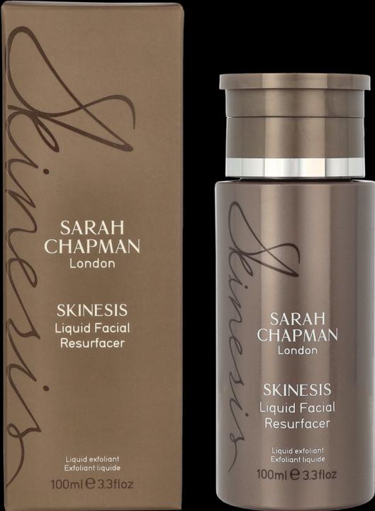 Produktbild Sarah Chapman Liquid Facial Resurfacer (Reinigungstücher, 100 ml)