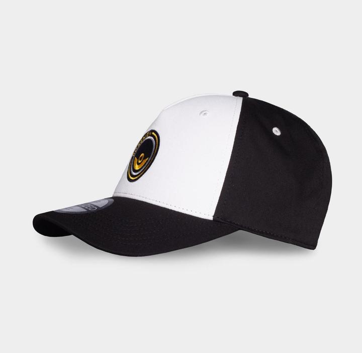 Image du produit Difuzed Pokemon casquette baseball Pokeball blanc (Taille unique)