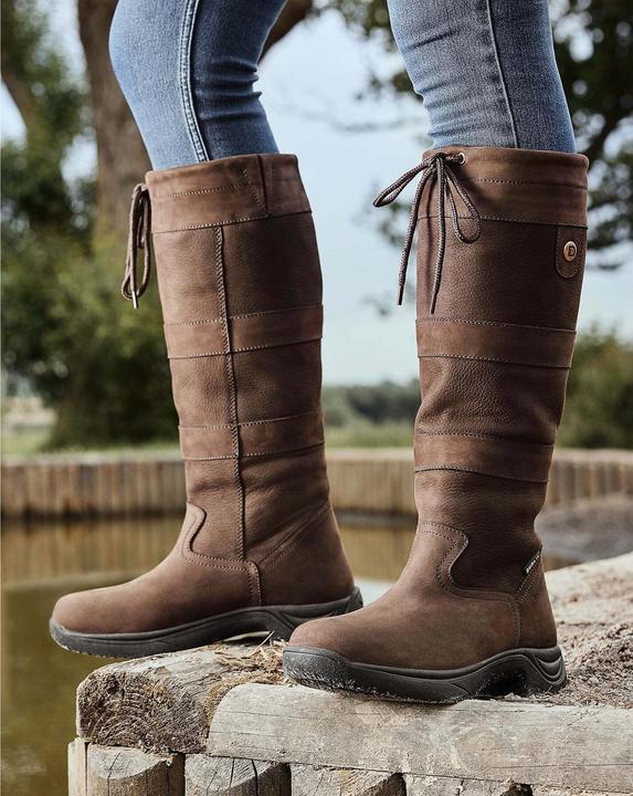 Image du produit Dublin Bottes en cuir River III (44)