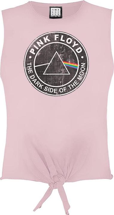 Amplified The Dark Side Of The Moon Kurzes Top Ärmellos