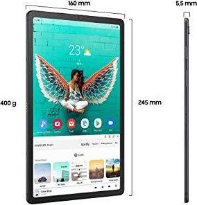 Produktbild Samsung Galaxy Tab S5e (nur WLAN, 10.50", 64 GB, Black)