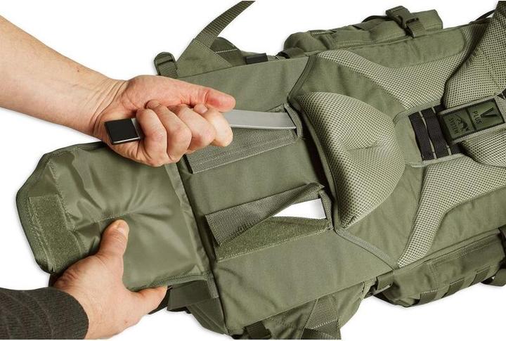 Actual product image Tasmanian Tiger Raid Pack Mk3 (55 l)