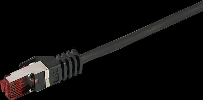 Produktbild LogiLink Netzwerkkabel (S/FTP, CAT6, 1.50 m)