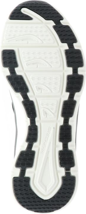 Actual product image Skechers 232455/BRN D'Lux Walker-Orford Mens Sneakers Sneakers Slippers VEGAN black (45)