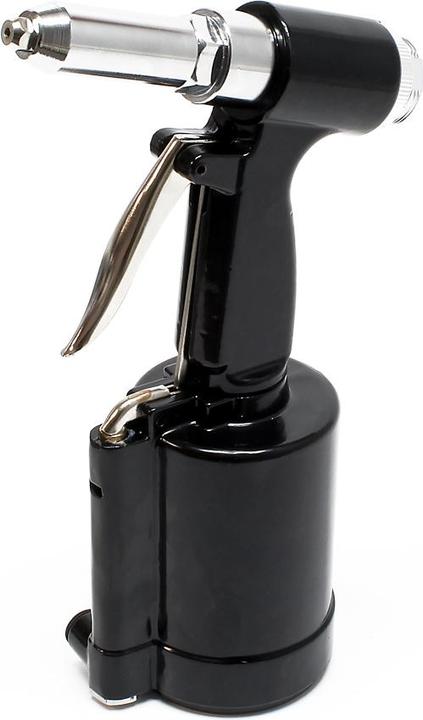 Immagine prodotto Wiltec Aria compressa Pistola per rivettare 2,4-4,8 mm Dispositivo di rivettatura pneumatico per rivetti