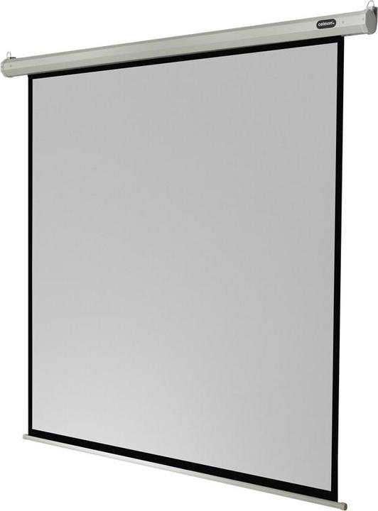 Image du produit Celexon Écran électrique économique - montage au plafond possible, convient pour un montage mural. (120", 1:1)