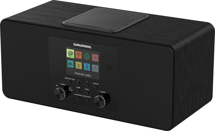 Immagine prodotto Grundig DTR 6100 2.1 DAB+ WEB B